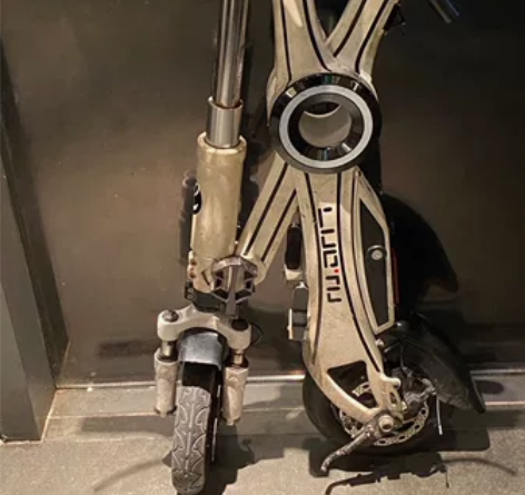 出售自用闲置恩斯迈X1电动车，车况好，功能...