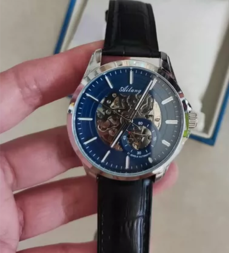 飞亚达手表 星际系列太空舱概念男全自动机械...