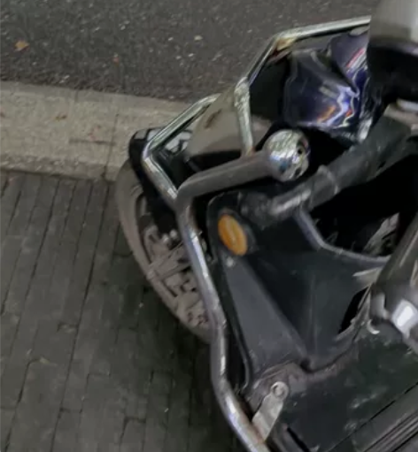 台铃途锐600电动车（懂得都懂，不必过多介...