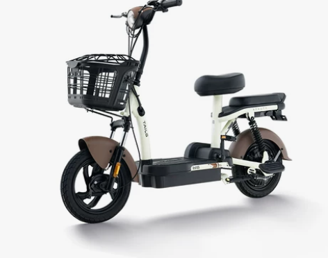 【狂暑季价】台铃2022新款小钢豆电动车4...