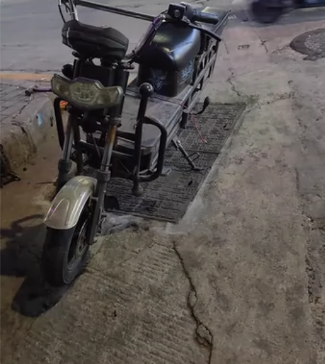 台铃大电动车，无电池，闲置出，可以自提太原...