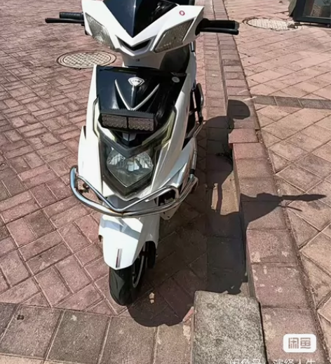 台铃不到一年车72v，几乎没怎么骑，因闲置...