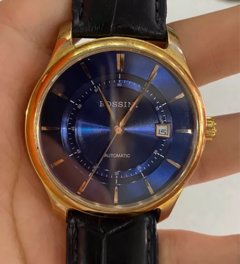 闲置/罗西尼/全自动机械男士腕表/40直径...