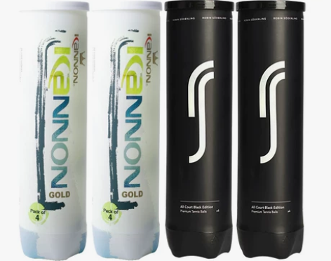 Kannon康龙金冠冠群网球专业耐打训练进...