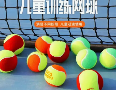 说的儿童训练网球，其实成人初学者也实用，减...