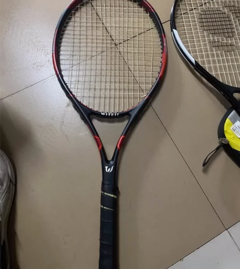 wotess 5034 网球拍 毕业了带不...