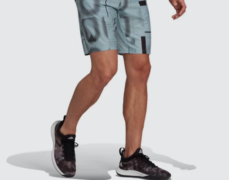 adidas阿迪达斯官方男装夏季网球运动短...