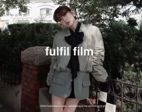 FFU棒球棉服女冬季宽松韩版小个子情侣款垫...