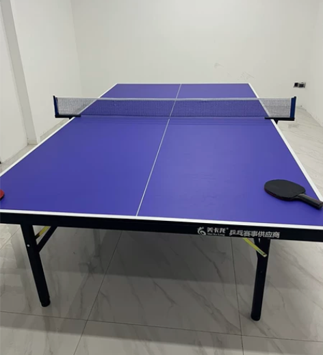 乒乓球桌 没用过几次 买来八百多现在280...