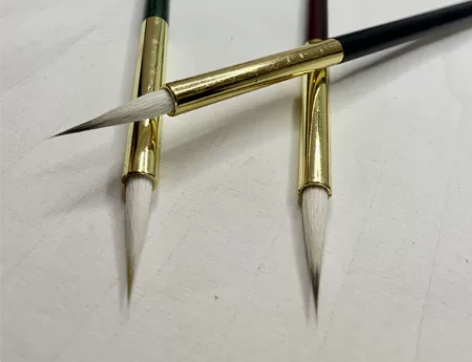 疫情原因实体店铺不干了顶尖级的勾线笔工厂水...