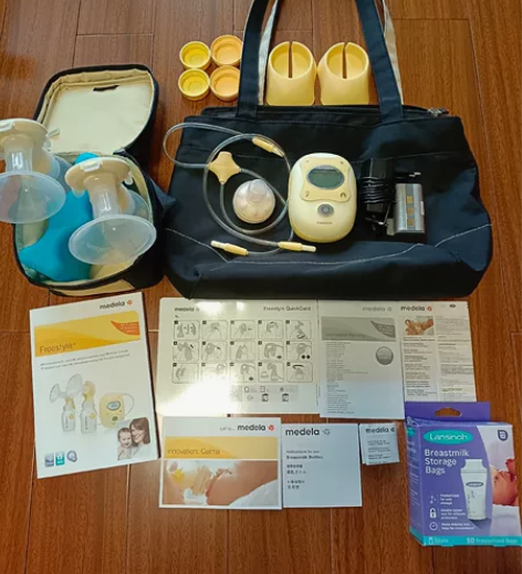 Medela Freestyle Brea...