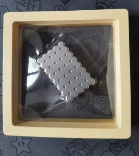 小丑橙 biscuit 饼干推牌 不锈钢饼...