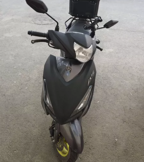 21年六月，雅马哈福喜125，7000公里...