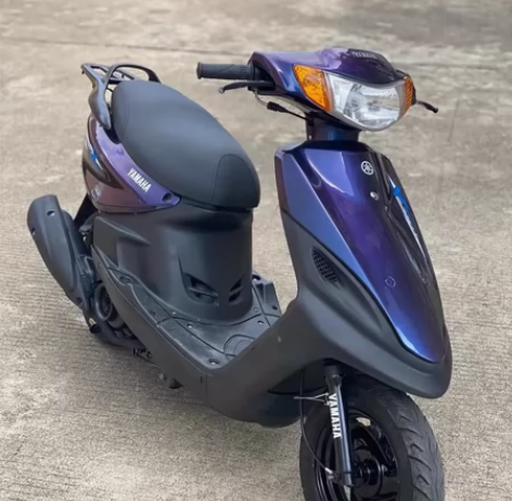 原装林海雅马哈福喜100cc 变色龙 高配...