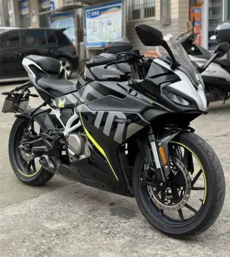 春风250sr-新到低价九七新二手摩托车，...