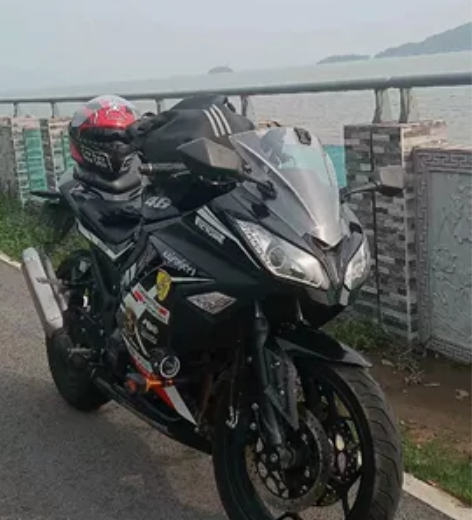 宝雕BD400cc，20年5月6号车，维森...