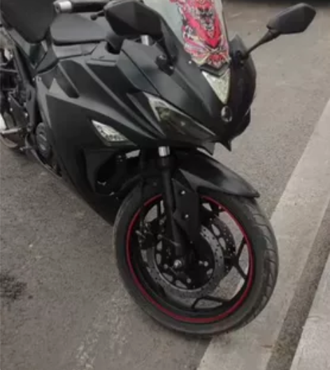 国产小忍者  车况好，刚买了保险，才换的机...