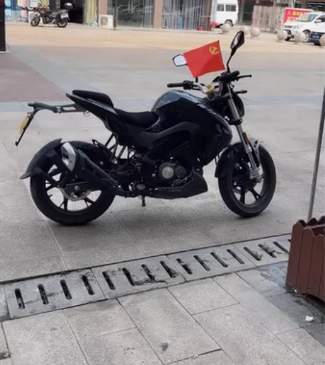 21年入手的二手贝纳利小迅龙150S，公里...