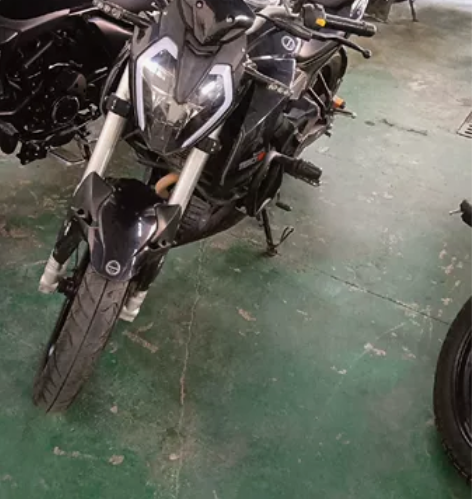 19年贝纳利小迅龙   行驶30000多公...