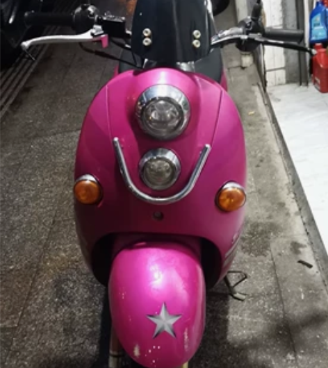 19年小乌龟125cc，上班代步好用，车况...