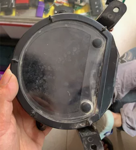 郑州实力家摩托车调表 立雅摩托车调表 15...