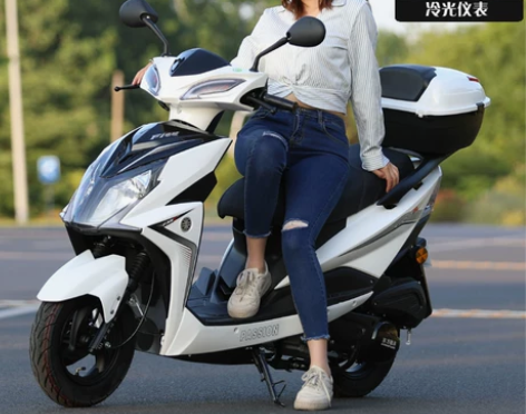 国四电喷男女士125C踏板摩托车整车燃省油...