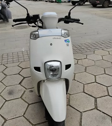 2019年2月飞鹰雅马哈100出售电喷，所...