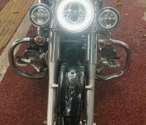 哈雷 路王  力帆V16 改装件  4.5...