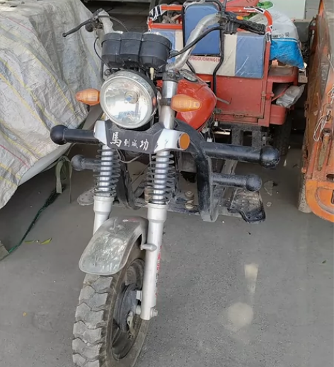 力帆KPT200出售或者置换踏板摩托车，带...