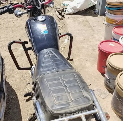 18年的力帆125有手续，北京公户不用过户...