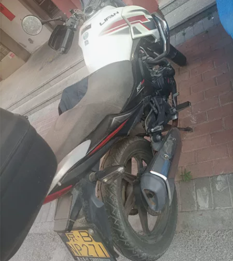 出售力帆Kp150一辆4月份上完保险到现在...