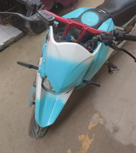 去年的小猴子，自己一手买的时候5000外壳...