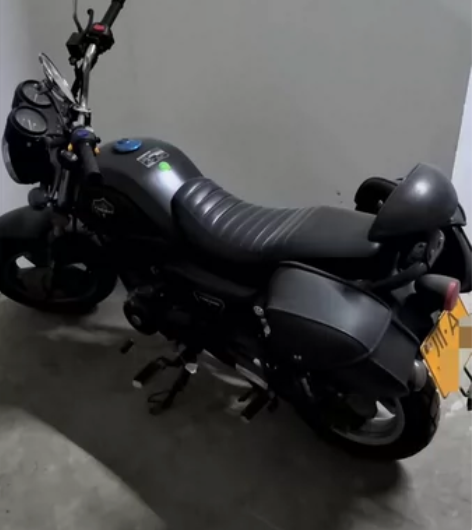 银钢 YG150-22d 摩托车整车 20...