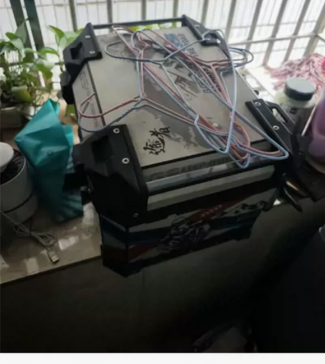 43寸途者铝合金快拆后备箱后尾箱 送滑动...