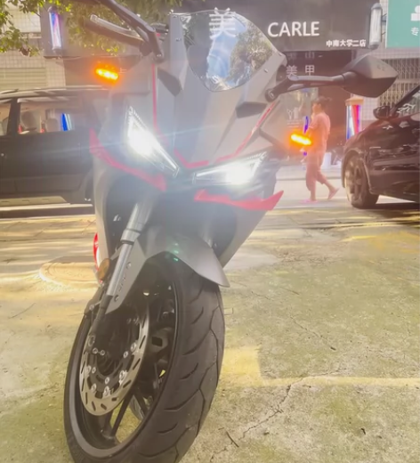 准新车，宗申赛克龙RC401，双缸，排量4...