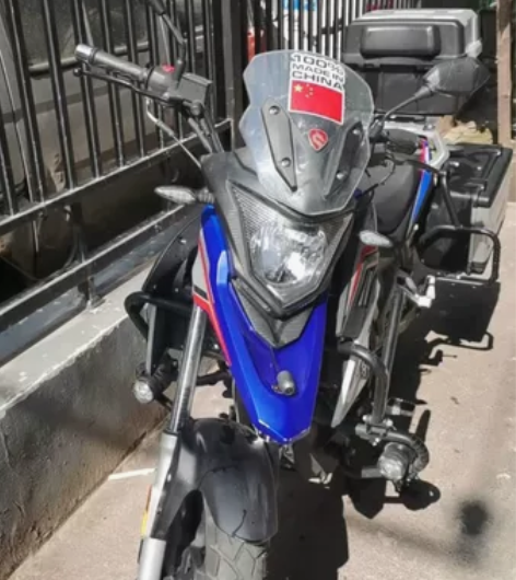 本人有一辆宗申赛科龙 ，个人一手车，20年...