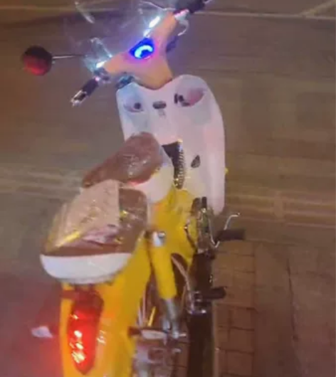 宗申yami23年三月底上户，新车落地75...