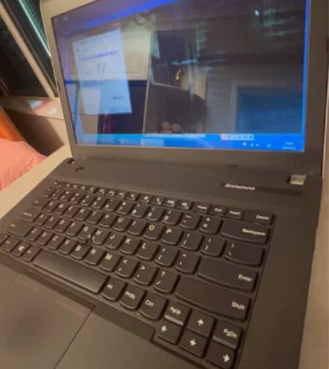 出个人闲置 联想笔记本电脑 think p...