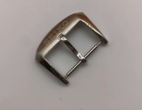 手表配件 适配精工不锈钢316L游环活动圈...