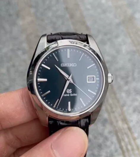 seiko精工 GS冠蓝狮 sbgx097...