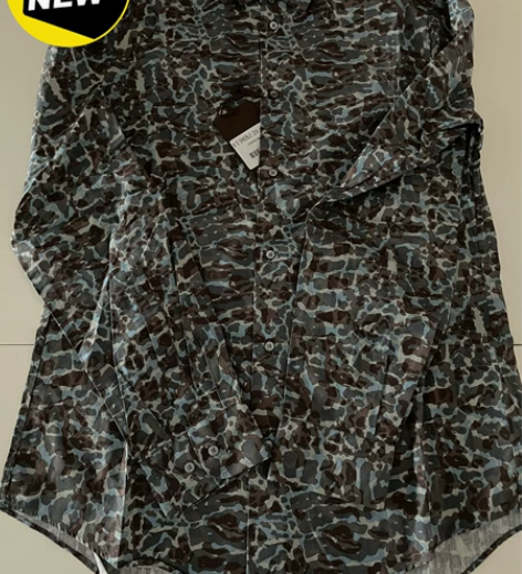 全新正品Louis Vuitton衬衫男式...