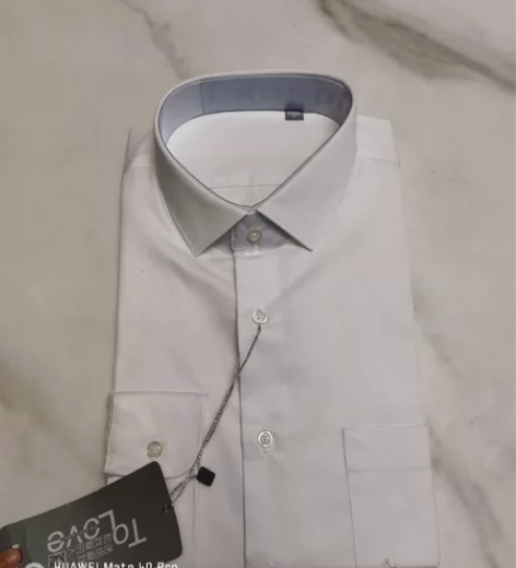 全新的红豆衬衫一件 尺码170/88A全新...