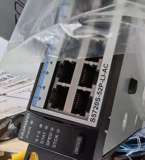 华为  S5720S-52P-LI-AC ...