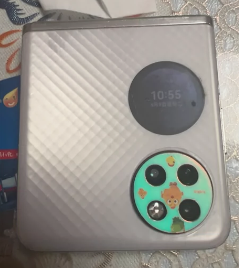 华为折叠屏 P 50内存8 G总容量256...