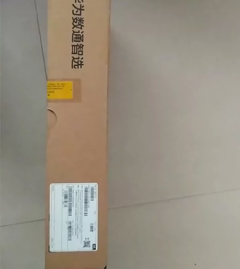 全新华为数通智选正品P0E供电型交换机8口...