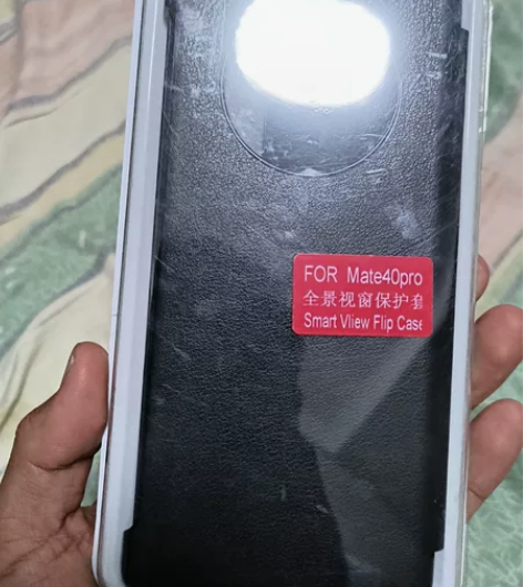 华为mt40pro手机壳   手机换了，几...