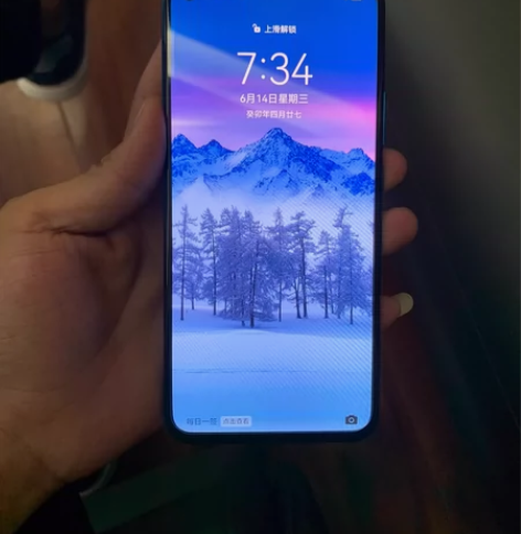 ?出手一台自用的华为nova  黑色 8?...