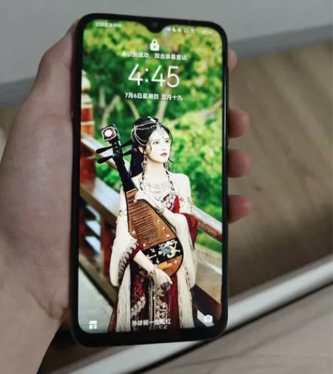 华为nova5Pro 8+128g 成色如...