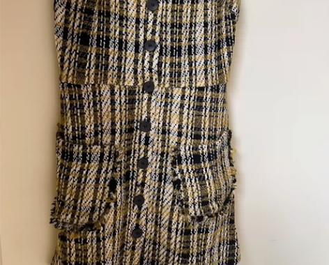 zara背带裙，全新，不议价，喜欢直接拍，...