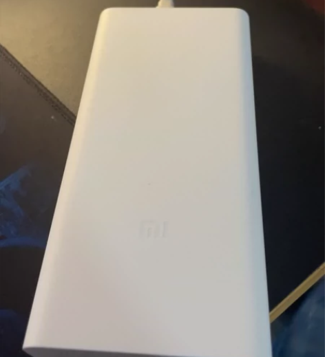 小米充电宝3,两万毫安大电池,18w快充,...